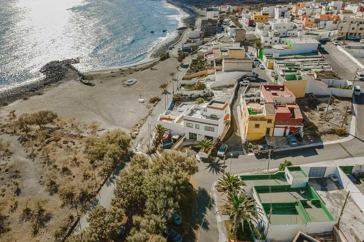 El Socorro Villa Holiday home